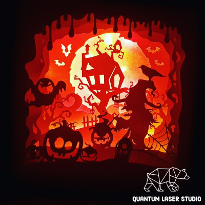 Shadowbox - Baba Yaga